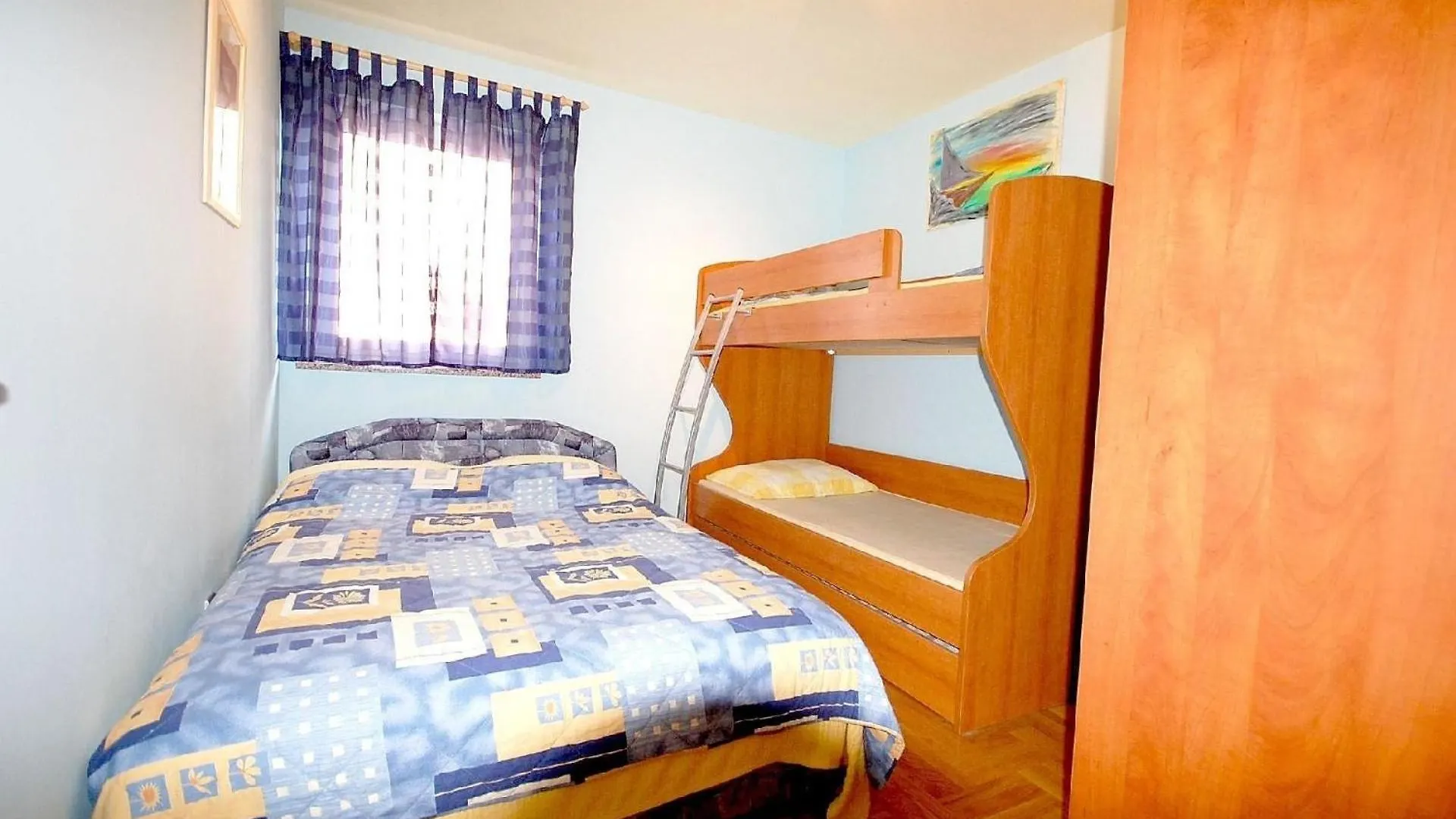 Apartment Ferienwohnung Fuer 4 Personen Ca 43 Qm In Radici, Kvarner Bucht Krk Malinska