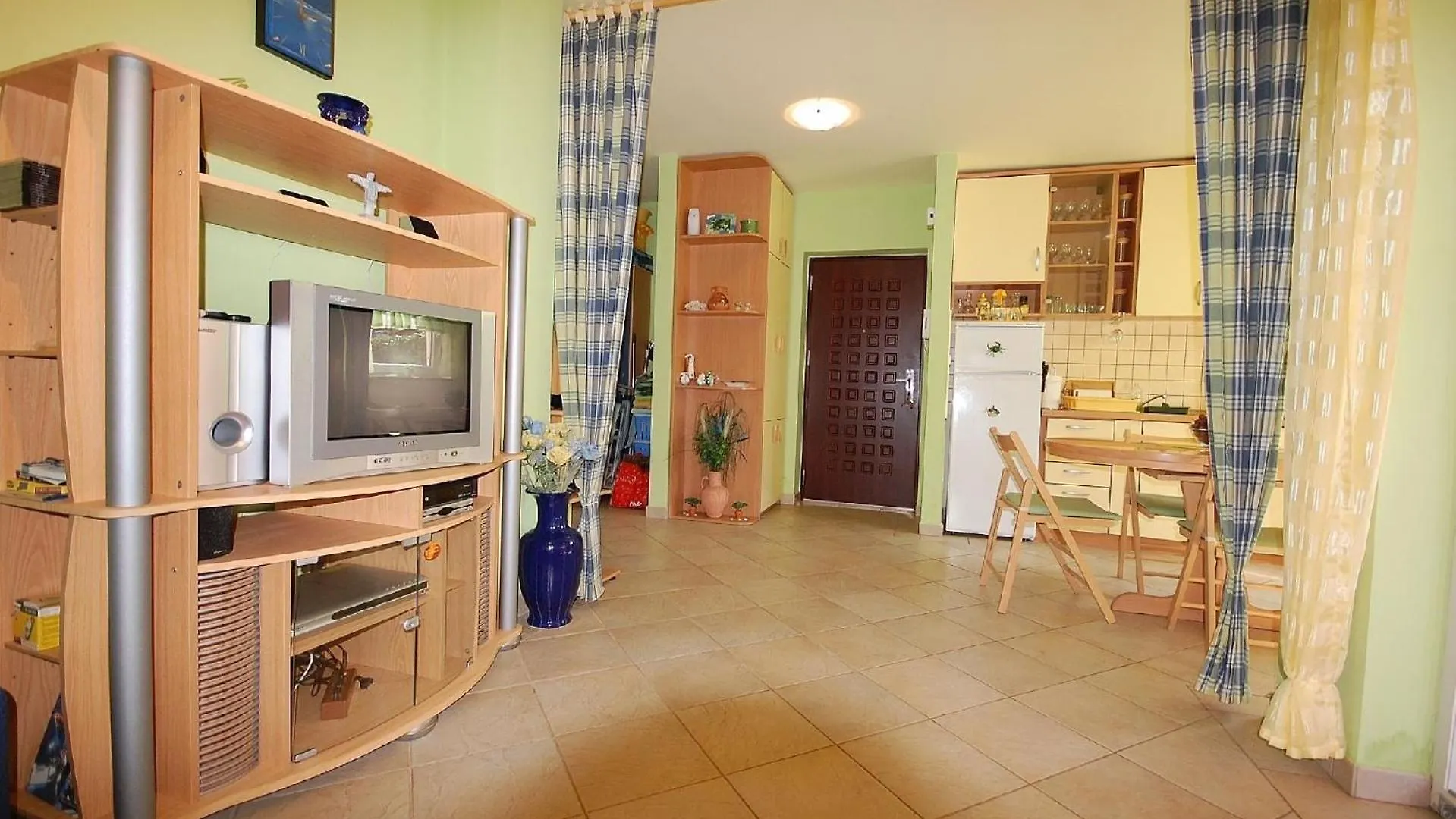 Ferienwohnung Fuer 4 Personen Ca 43 Qm In Radici, Kvarner Bucht Krk Malinska Apartment
