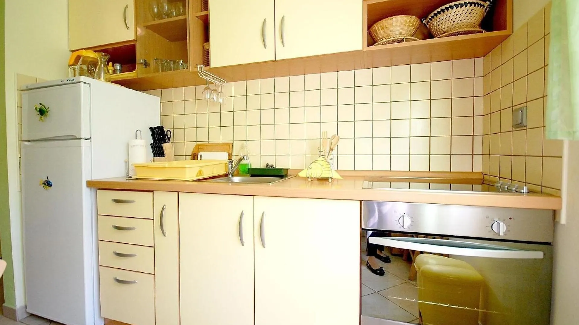 Ferienwohnung Fuer 4 Personen Ca 43 Qm In Radici, Kvarner Bucht Krk Malinska