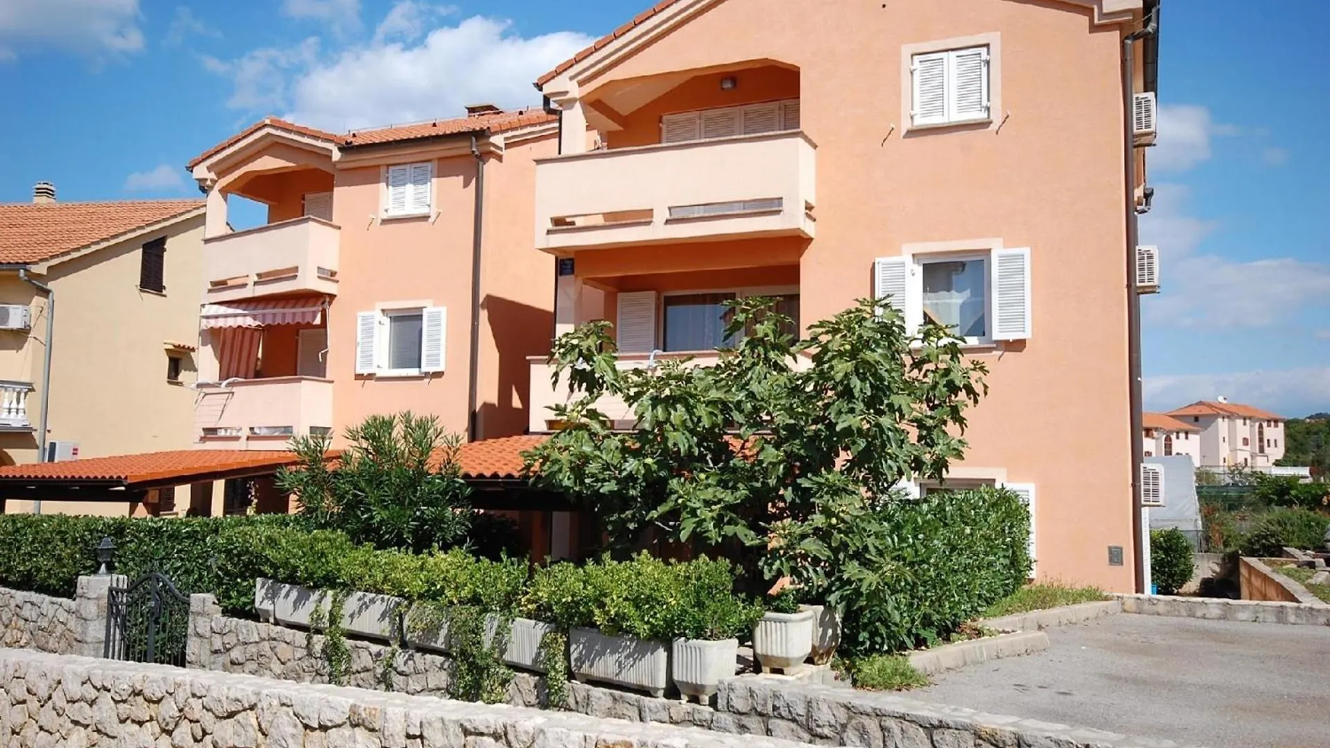 Apartment Ferienwohnung Fuer 4 Personen Ca 43 Qm In Radici, Kvarner Bucht Krk Malinska Croatia